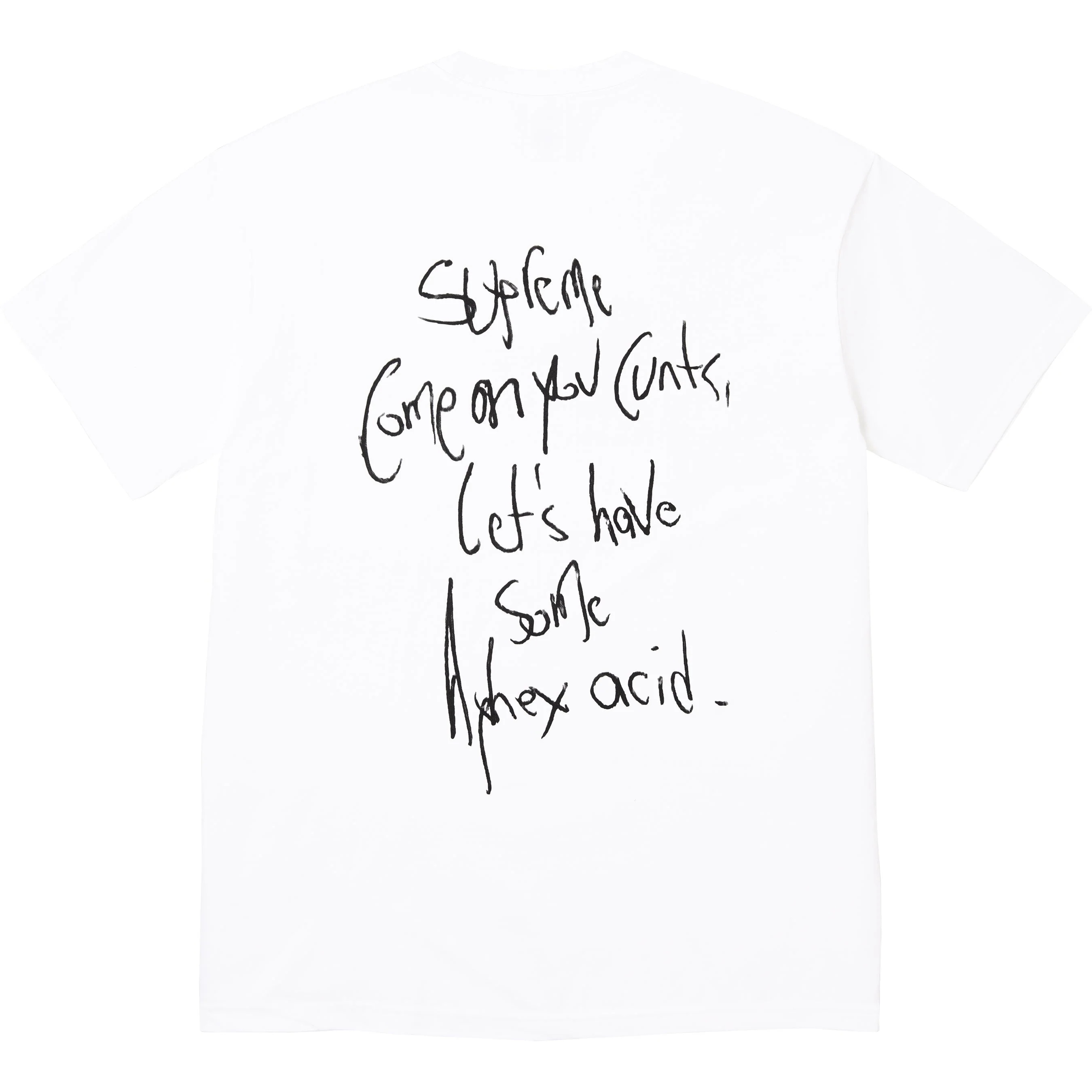 Supreme/Aphex Twin Windowlicker Tee view 2